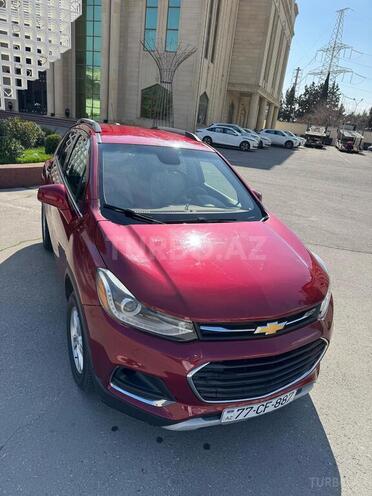 Chevrolet Trax 2019, 81,000 km - 1.4 л - Bakı