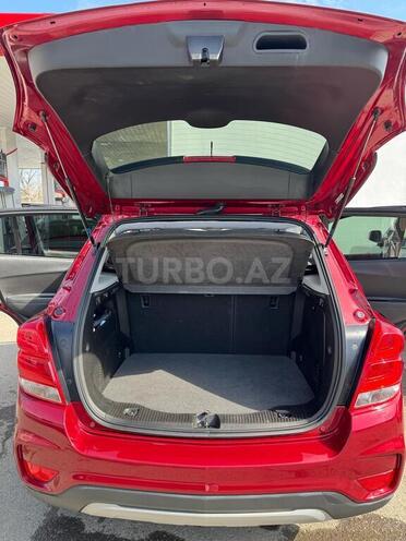 Chevrolet Trax 2019, 81,000 km - 1.4 л - Bakı