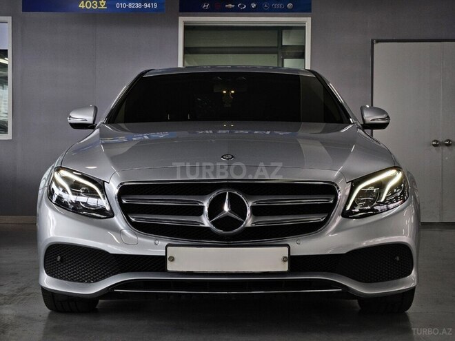 Mercedes E 220 d 2016, 114,000 km - 2.0 l - Bakı