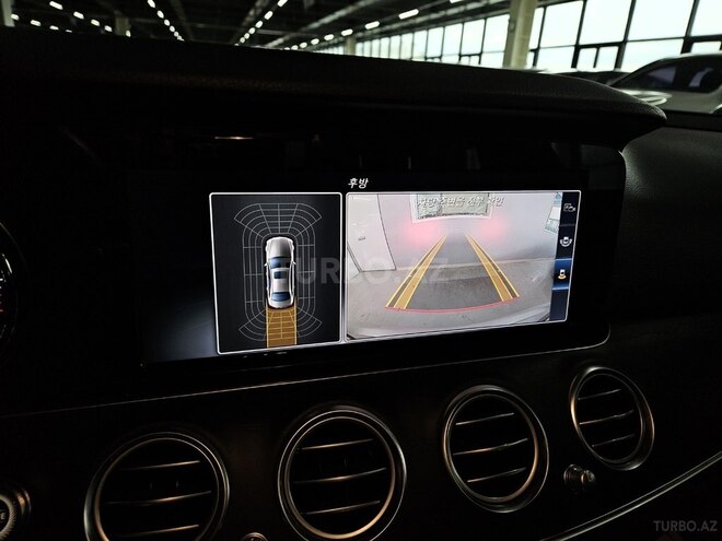 Mercedes E 220 d 2016, 114,000 km - 2.0 l - Bakı