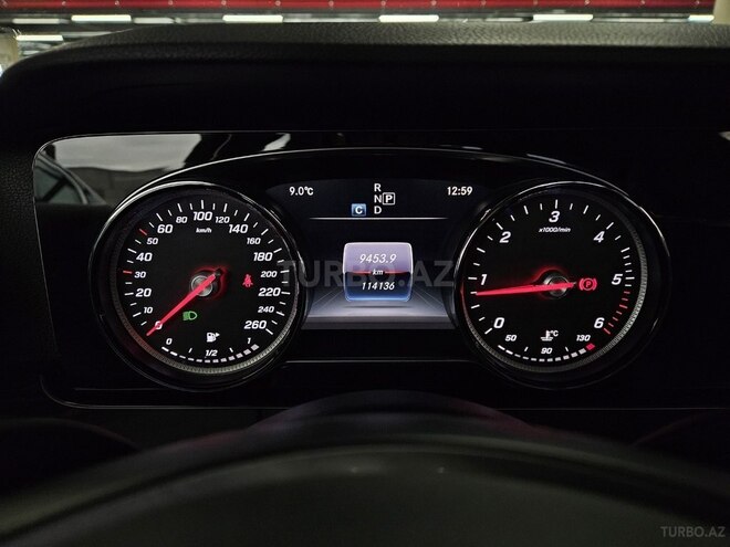 Mercedes E 220 d 2016, 114,000 km - 2.0 l - Bakı