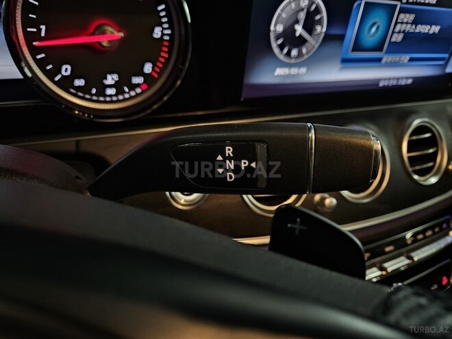 Mercedes E 220 d 2016, 114,000 km - 2.0 l - Bakı