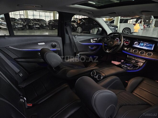 Mercedes E 220 d 2016, 114,000 km - 2.0 l - Bakı