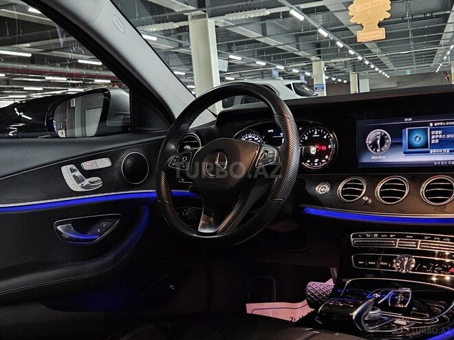 Mercedes E 220 d 2016, 114,000 km - 2.0 l - Bakı