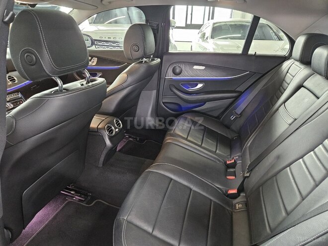Mercedes E 220 d 2016, 114,000 km - 2.0 l - Bakı