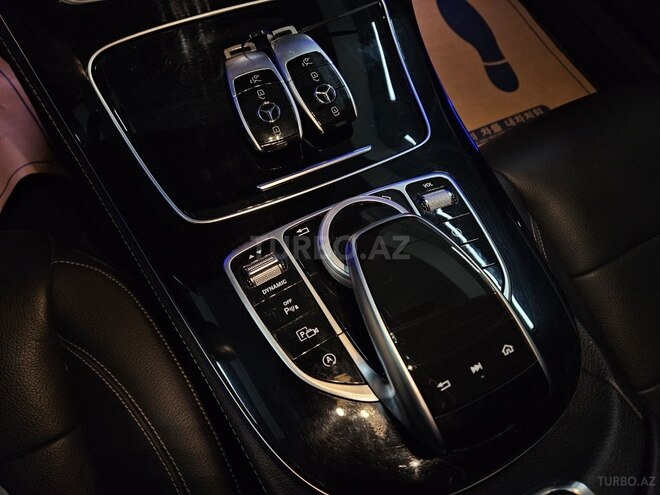 Mercedes E 220 d 2016, 114,000 km - 2.0 l - Bakı