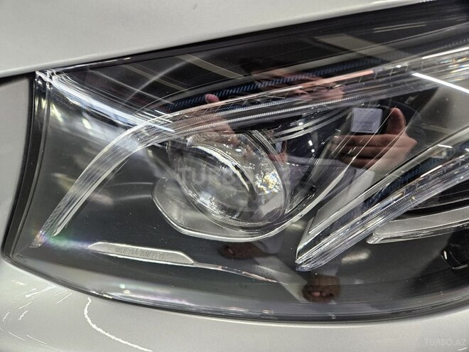 Mercedes E 220 d 2016, 114,000 km - 2.0 l - Bakı
