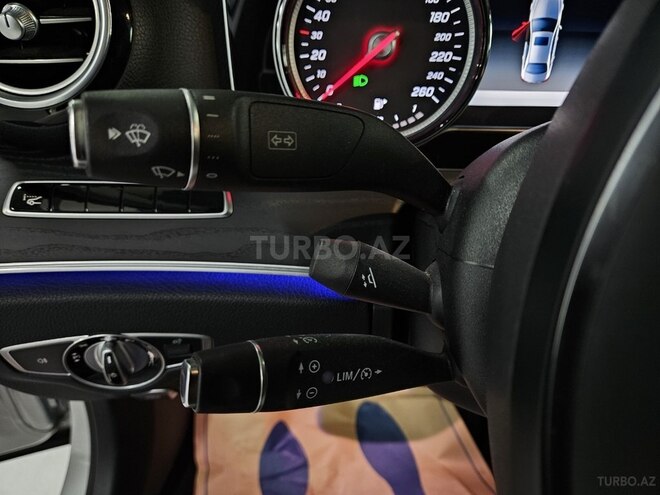 Mercedes E 220 d 2016, 114,000 km - 2.0 l - Bakı