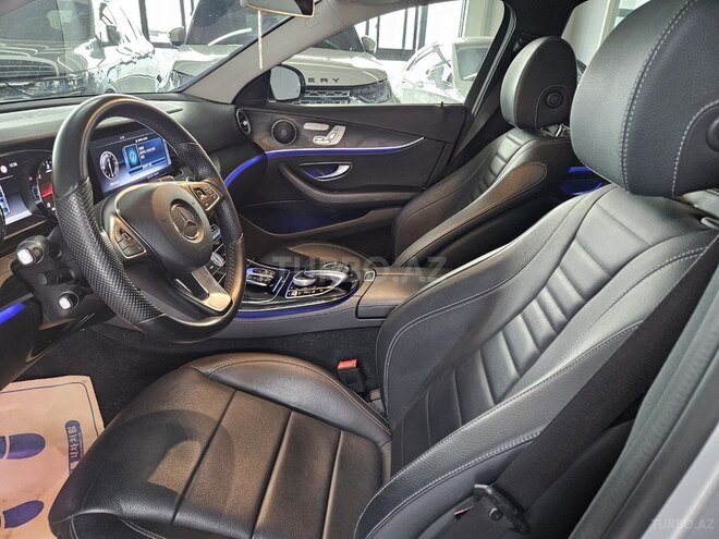 Mercedes E 220 d 2016, 114,000 km - 2.0 l - Bakı