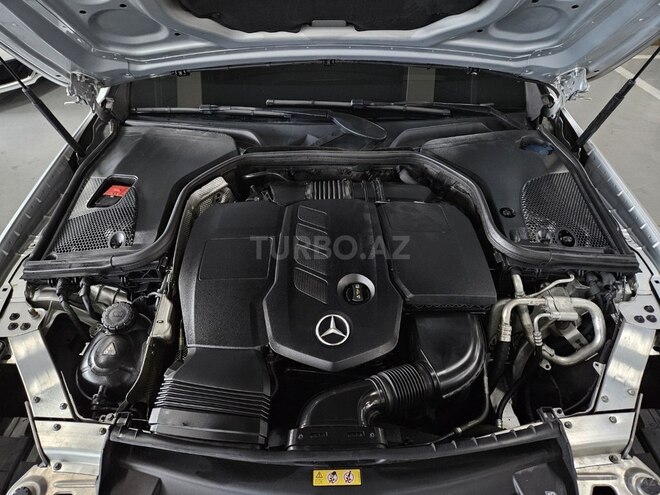 Mercedes E 220 d 2016, 114,000 km - 2.0 l - Bakı