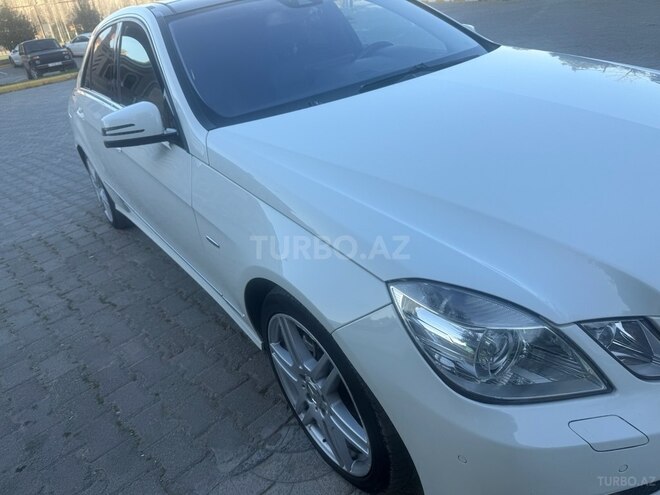 Mercedes E 250 2011, 268,000 km - 1.8 l - Bakı