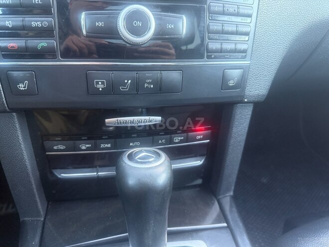 Mercedes E 250 2011, 268,000 km - 1.8 l - Bakı