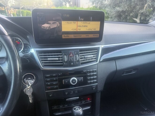 Mercedes E 250 2011, 268,000 km - 1.8 l - Bakı