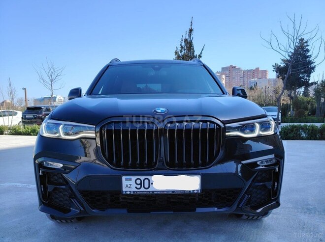 BMW X7 2020, 36,000 km - 3.0 l - Bakı