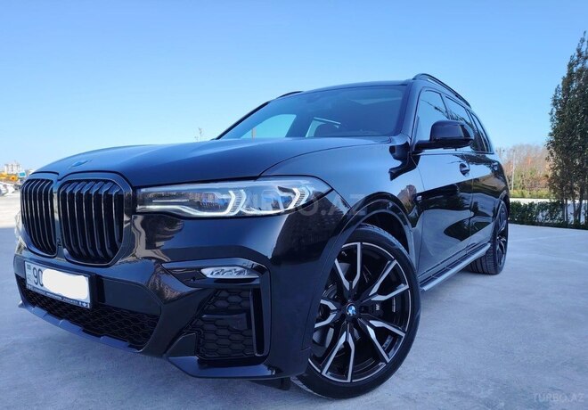 BMW X7 2020, 36,000 km - 3.0 l - Bakı