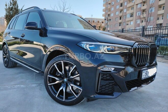 BMW X7 2020, 36,000 km - 3.0 l - Bakı