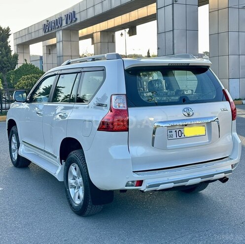 Toyota Land Cruiser Prado 2012, 139,000 km - 2.7 л - Bakı
