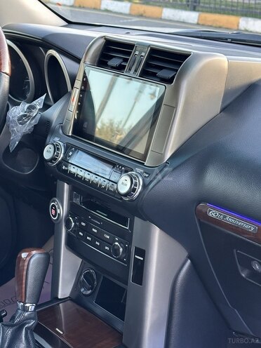 Toyota Land Cruiser Prado 2012, 139,000 km - 2.7 л - Bakı