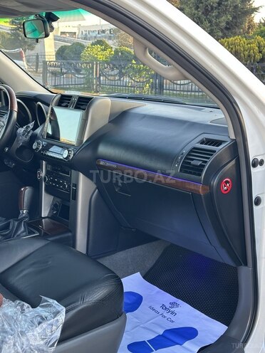 Toyota Land Cruiser Prado 2012, 139,000 km - 2.7 л - Bakı