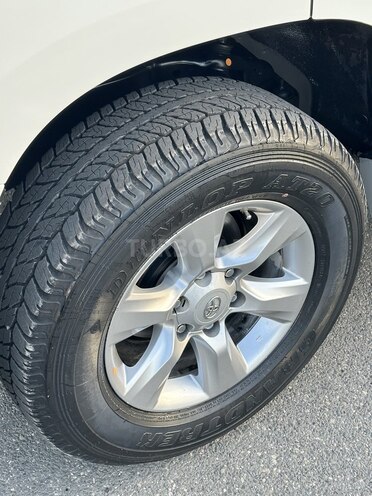 Toyota Land Cruiser Prado 2012, 139,000 km - 2.7 л - Bakı