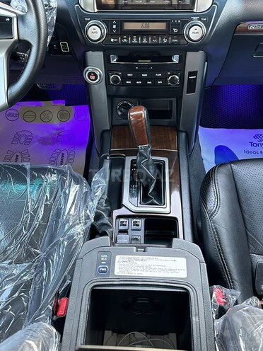 Toyota Land Cruiser Prado 2012, 139,000 km - 2.7 л - Bakı