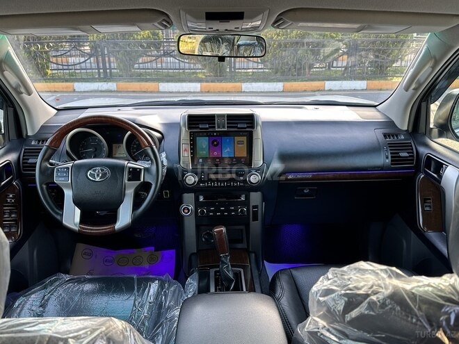 Toyota Land Cruiser Prado 2012, 139,000 km - 2.7 л - Bakı