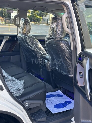 Toyota Land Cruiser Prado 2012, 139,000 km - 2.7 л - Bakı