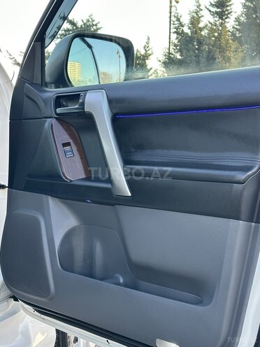 Toyota Land Cruiser Prado 2012, 139,000 km - 2.7 л - Bakı