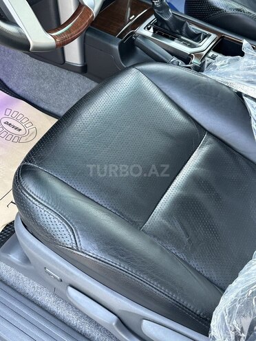 Toyota Land Cruiser Prado 2012, 139,000 km - 2.7 л - Bakı