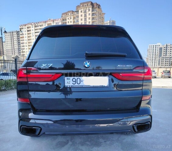 BMW X7 2020, 36,000 km - 3.0 l - Bakı