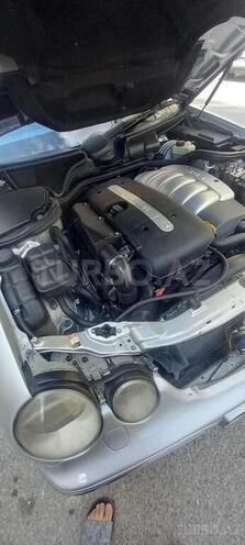 Mercedes E 270 2000, 545,996 km - 2.7 l - Bakı