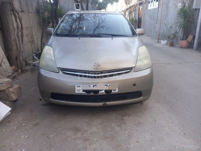Toyota Prius 2006, 246,230 km - 1.5 l - Bakı