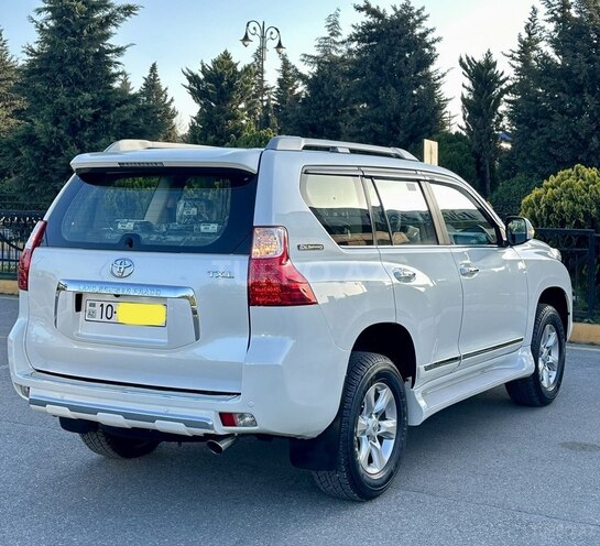 Toyota Land Cruiser Prado 2012, 139,000 km - 2.7 л - Bakı