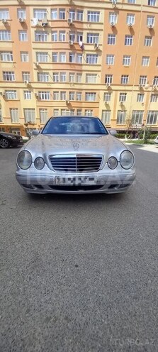 Mercedes E 270 2000, 545,996 km - 2.7 l - Bakı