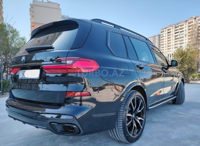 BMW X7 2020, 36,000 km - 3.0 l - Bakı