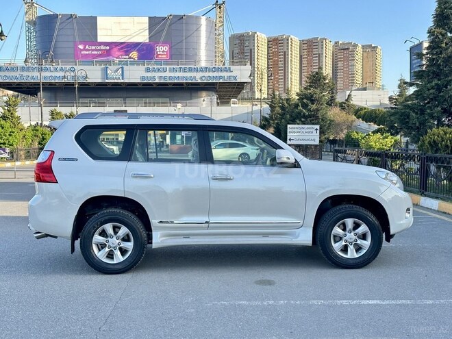 Toyota Land Cruiser Prado 2012, 139,000 km - 2.7 л - Bakı