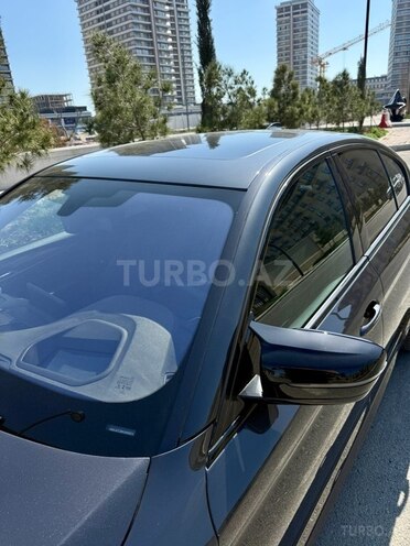 BMW 530 2017, 110,000 km - 2.0 l - Bakı
