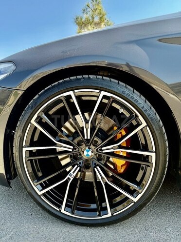 BMW 530 2017, 110,000 km - 2.0 l - Bakı