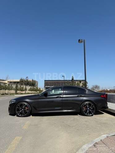 BMW 530 2017, 110,000 km - 2.0 l - Bakı