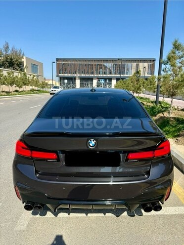 BMW 530 2017, 110,000 km - 2.0 l - Bakı