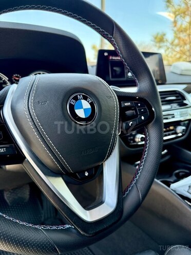 BMW 530 2017, 110,000 km - 2.0 l - Bakı