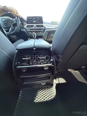 BMW 530 2017, 110,000 km - 2.0 l - Bakı