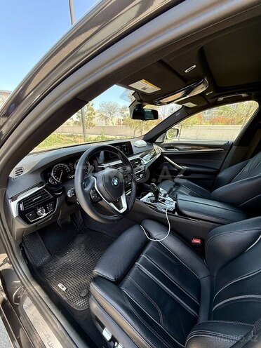 BMW 530 2017, 110,000 km - 2.0 l - Bakı