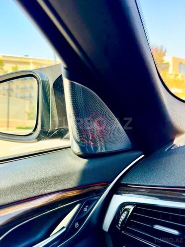 BMW 530 2017, 110,000 km - 2.0 l - Bakı