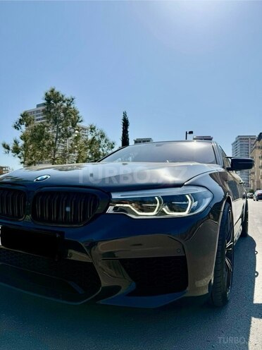 BMW 530 2017, 110,000 km - 2.0 l - Bakı
