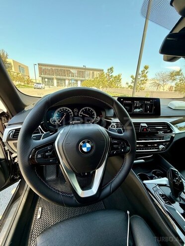 BMW 530 2017, 110,000 km - 2.0 l - Bakı