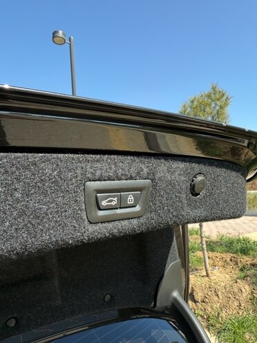 BMW 530 2017, 110,000 km - 2.0 l - Bakı