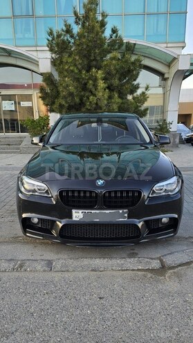 BMW 528 2012, 165,000 km - 2.0 l - Bakı