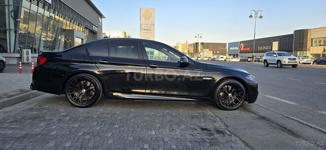 BMW 528 2012, 165,000 km - 2.0 l - Bakı