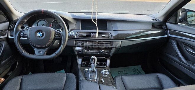 BMW 528 2012, 165,000 km - 2.0 l - Bakı